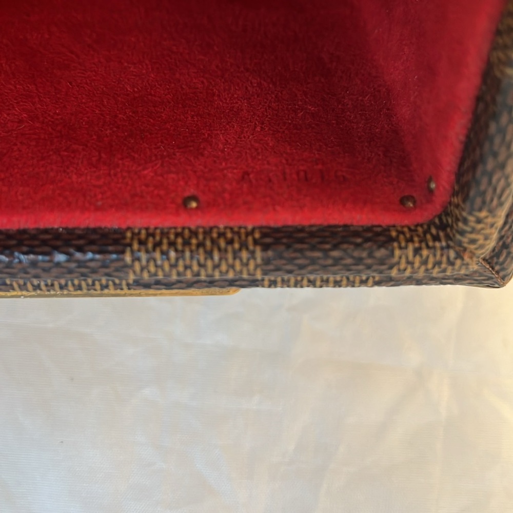 Louis Vuitton Damier Ebene Coffret Merveilles PM - Picture 10 of 11